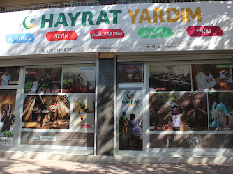 Hayrat İnsani Yardım Derneği Gaziantep