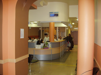 Centre National de Santé de la C.C.A.S à Paris