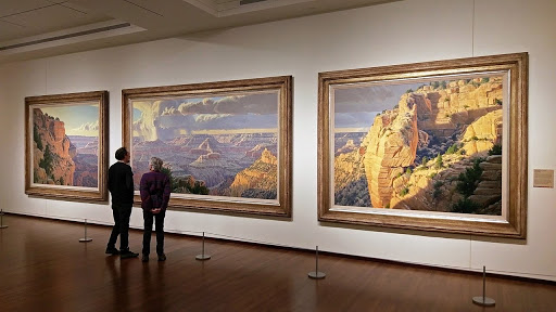 History Museum «Eiteljorg Museum», reviews and photos, 500 W Washington St, Indianapolis, IN 46204, USA