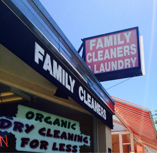 Dry Cleaner «Family Cleaners», reviews and photos, 412 E 3rd Ave, San Mateo, CA 94401, USA