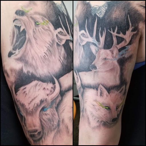Find viking tattoo ideas for your next unique tattoo in Nevada at Generation X Tattoos and Piercings