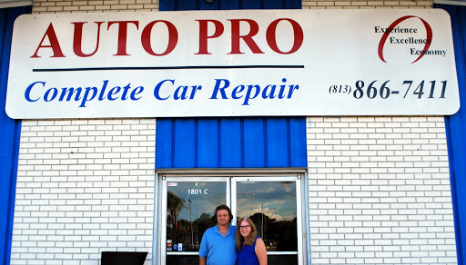 Auto Repair Shop «Auto Pro», reviews and photos, 1801 E Fowler Ave Ste C, Tampa, FL 33612, USA