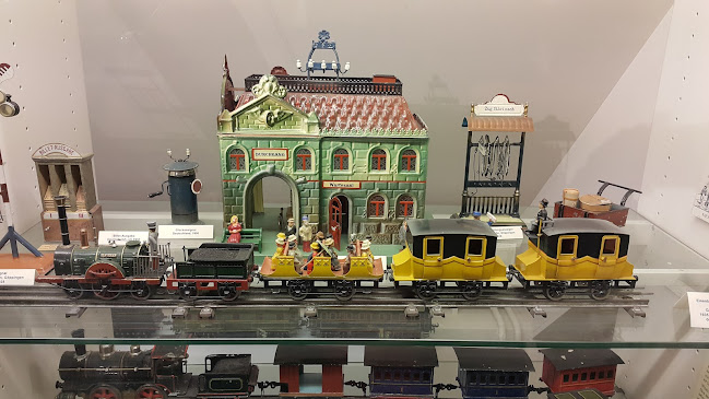 Rezensionen über Zürcher Spielzeugmuseum in Zürich - Museum