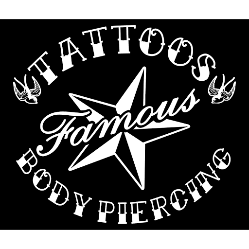 Tattoo Shop «Famous Tattoos & Body Piercing», reviews and photos, 5120 S Cleveland Ave, Fort Myers, FL 33907, USA