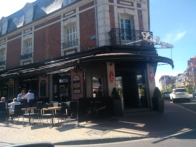 Le Cyrano Deauville à Deauville
