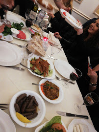 Mezzé du Fakra Restaurant Libanais à Paris - n°11