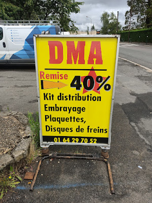 Debu Mecanique Auto à Saint-Pierre-lès-Nemours