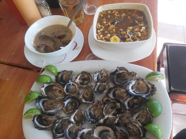 Puerto Ostión Cevicheria - Restaurante