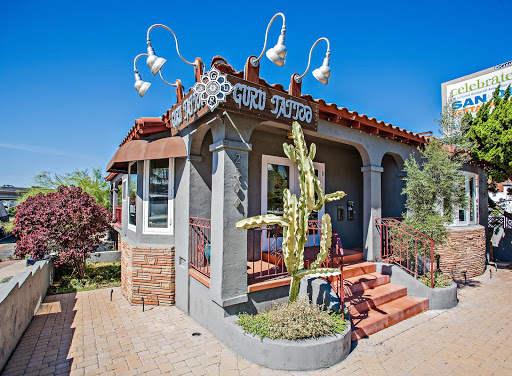 Explore good first tattoo ideas for men, creative tattoo ideas in San Diego, available at Guru Tattoo