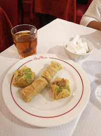 Baklava du Restaurant libanais Restaurant Chez Marc Libanais à Paris - n°15