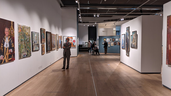 Reviews of Mall Galleries in London - Museum