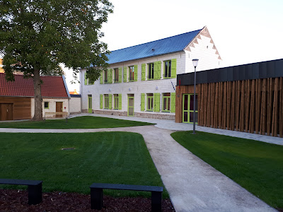 Mairie à Savy-Berlette