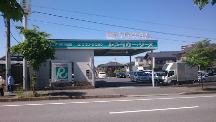 トヨタレンタカー 東松戸駅前店