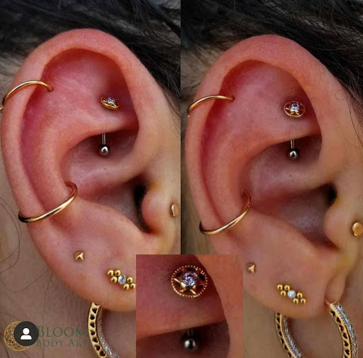 Explore shellback tattoo ideas, creative tattoo ideas in Tampa, available at Bloom Body Art - Tampa