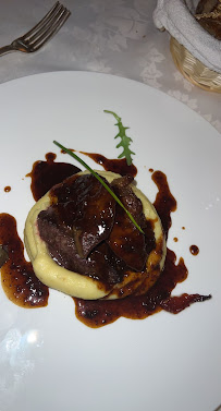 Foie gras du Restaurant Le Cénacle à Tremblay-en-France - n°4