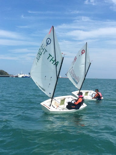 Youth Sailing School NAC3SC