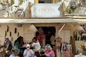 Coco's bar and kitchen image