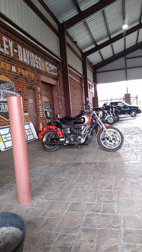 Harley-Davidson Dealer «Harley-Davidson of Charlotte», reviews and photos, 9205 E Independence Blvd, Matthews, NC 28105, USA
