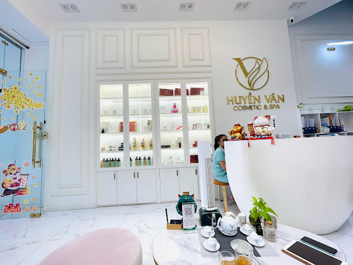 Spa Phan Rang Huyền Vân