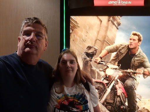 Movie Theater «AMC Dine-In Holly Springs 9», reviews and photos, 320 Grand Hill Pl, Holly Springs, NC 27540, USA