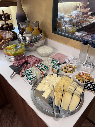 Plats et boissons hôtels Hôtel Royal Saint-Germain 75006 Paris