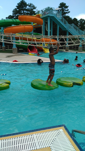 Recreation Center «Browns Mill Aquatic Facility», reviews and photos, 4929 Browns Mill Rd, Lithonia, GA 30038, USA
