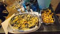 Plats et boissons du Restaurant de fruits de mer Les Moules du Cabanon à Bordeaux - n°18