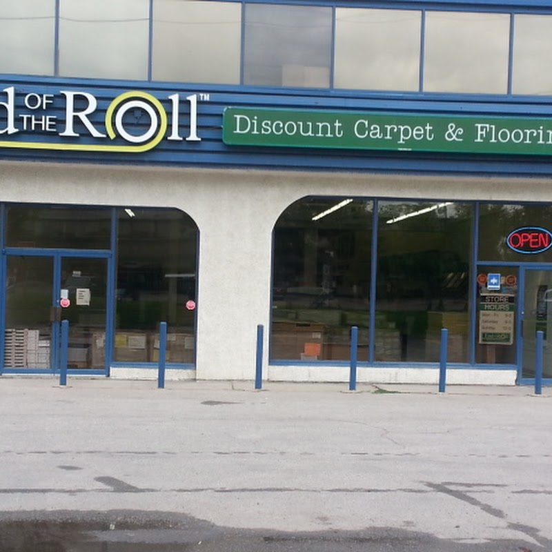 End Of The Roll Flooring Centres - Calgary North