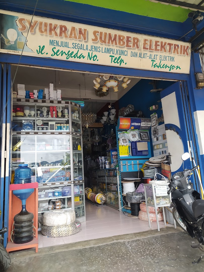 Toko Syukran Sumber Elektrik Photo