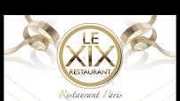 Photos du propriétaire du Le XIX Restaurant à Paris - n°5