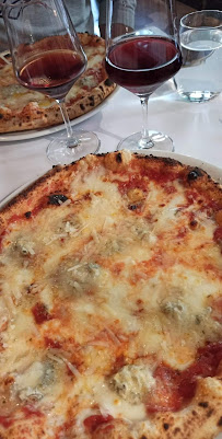 Pizza du Pizzeria I Bravi Ragazzi à Nuits-Saint-Georges - n°18