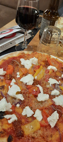 Pizza du Restaurant italien Del Arte à Brive-la-Gaillarde - n°5