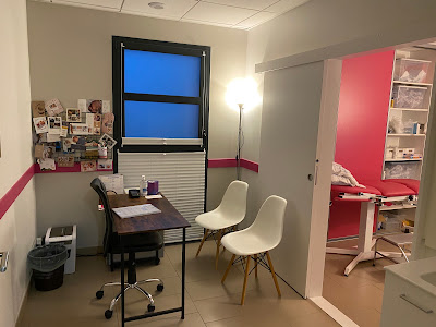 BAZIN SECHET Valérie Sage-Femme Acupunctrice à Beaupréau-en-Mauges