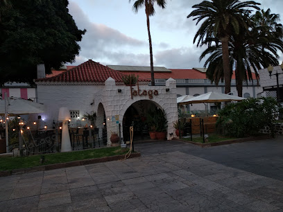 Restaurante Santa Catalina - C. del Gral. Vives, 84, 35007 Las Palmas de Gran Canaria, Las Palmas, Spain