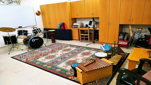 The Lord Taylor Music Therapy Clinic