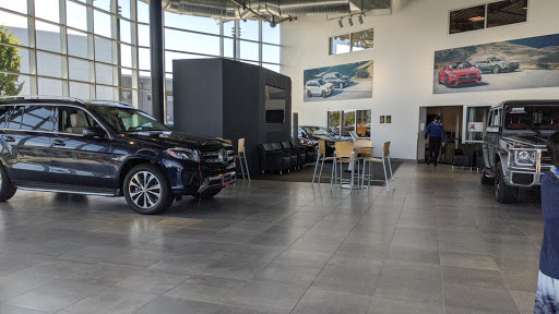 Mercedes Benz Dealer «Mercedes-Benz of Bellevue», reviews and photos, 11850 Bel-Red Rd, Bellevue, WA 98005, USA