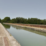 Photo n° 3 de l'avis de Danièle.u fait le 28/06/2023 à 17:23 pour Pont-Canal du Cacor à Moissac