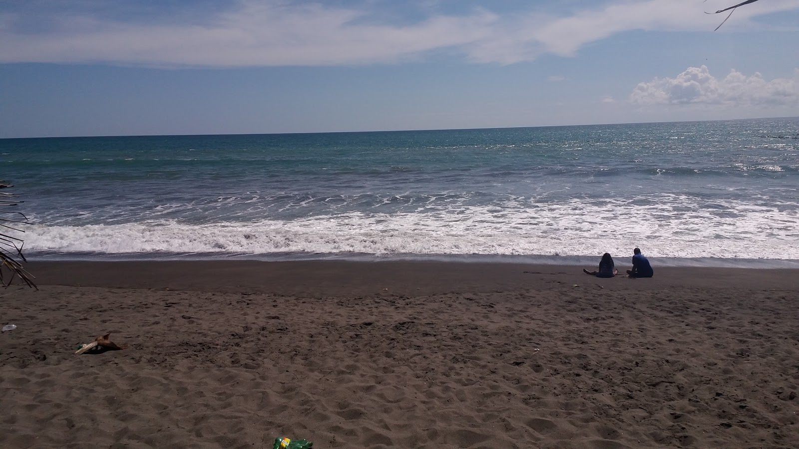 Foto de Playa De Los Olivos ubicado en área natural