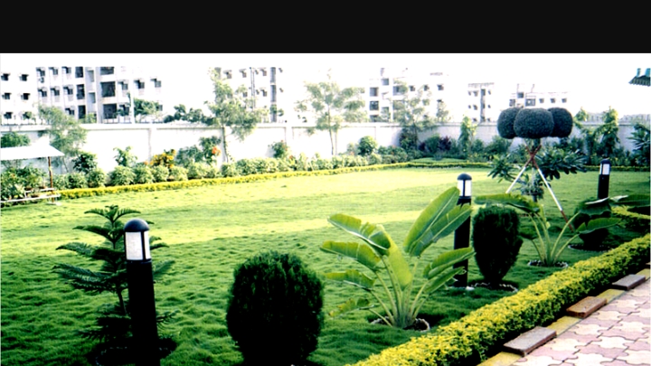 Garden development