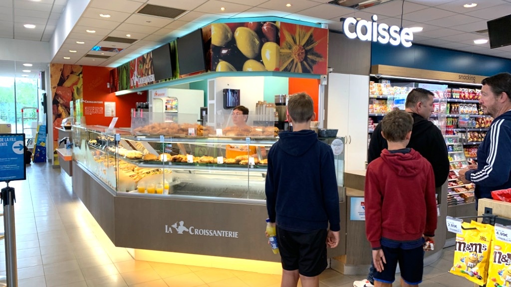 La Croissanterie Aire-sur-l'Adour