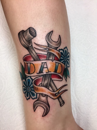 Explore tattoo ideas for women's arms, creative tattoo ideas in Kalispell, available at The Temple Decor