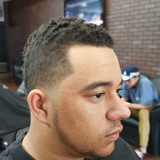 Barber Shop «Shaves & Fades Barbershop», reviews and photos, 767 W Blaine St, Riverside, CA 92507, USA