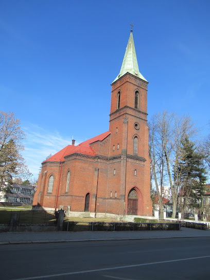 Kostel Slezské církve evangelické