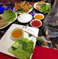 Plats et boissons du Restaurant chinois Le Palais de Shanghai à Levallois-Perret - n°7