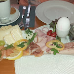 Photo n°1 de l'avis de Medi.a fait le 17/09/2021 à 16:24 sur le  Glücksgefühl - Café & Genuss am Markt à Hammelburg