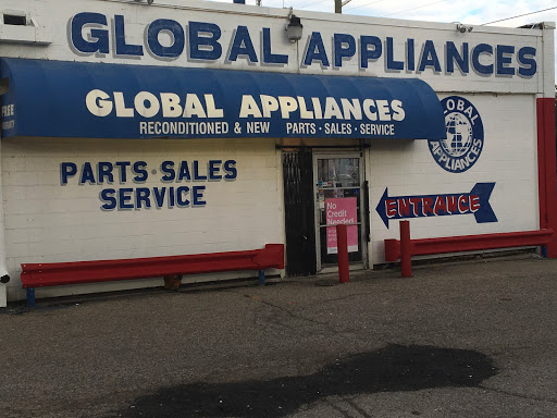 Appliance Store «Global Appliances», reviews and photos, 13007 East 8 Mile Road, Warren, MI 48089, USA
