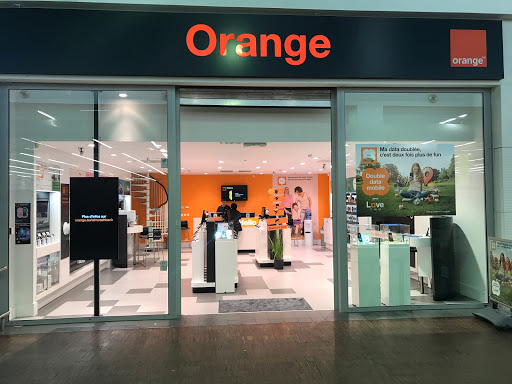 Orange shop Woluwe Cora