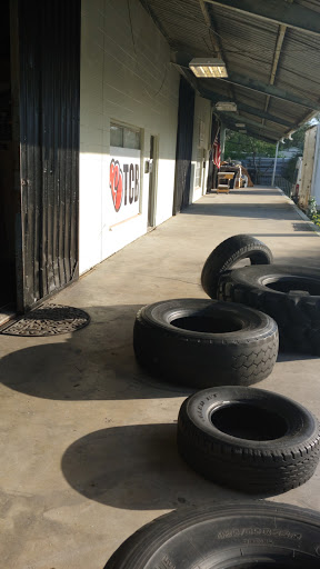 Boxing Gym «Tampa City Boxing Gym», reviews and photos, 4435 N Lauber Way, Tampa, FL 33614, USA