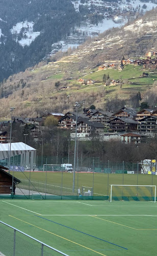 Rezensionen über FC Bagnes in Martigny - Sportstätte