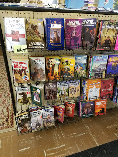 Used Book Store «Book Exchange», reviews and photos, 1017 S Apperson Way # B, Kokomo, IN 46902, USA